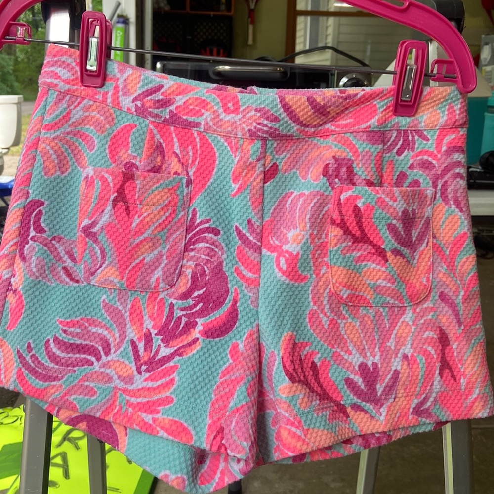 Lilly Pulitzer Shorts